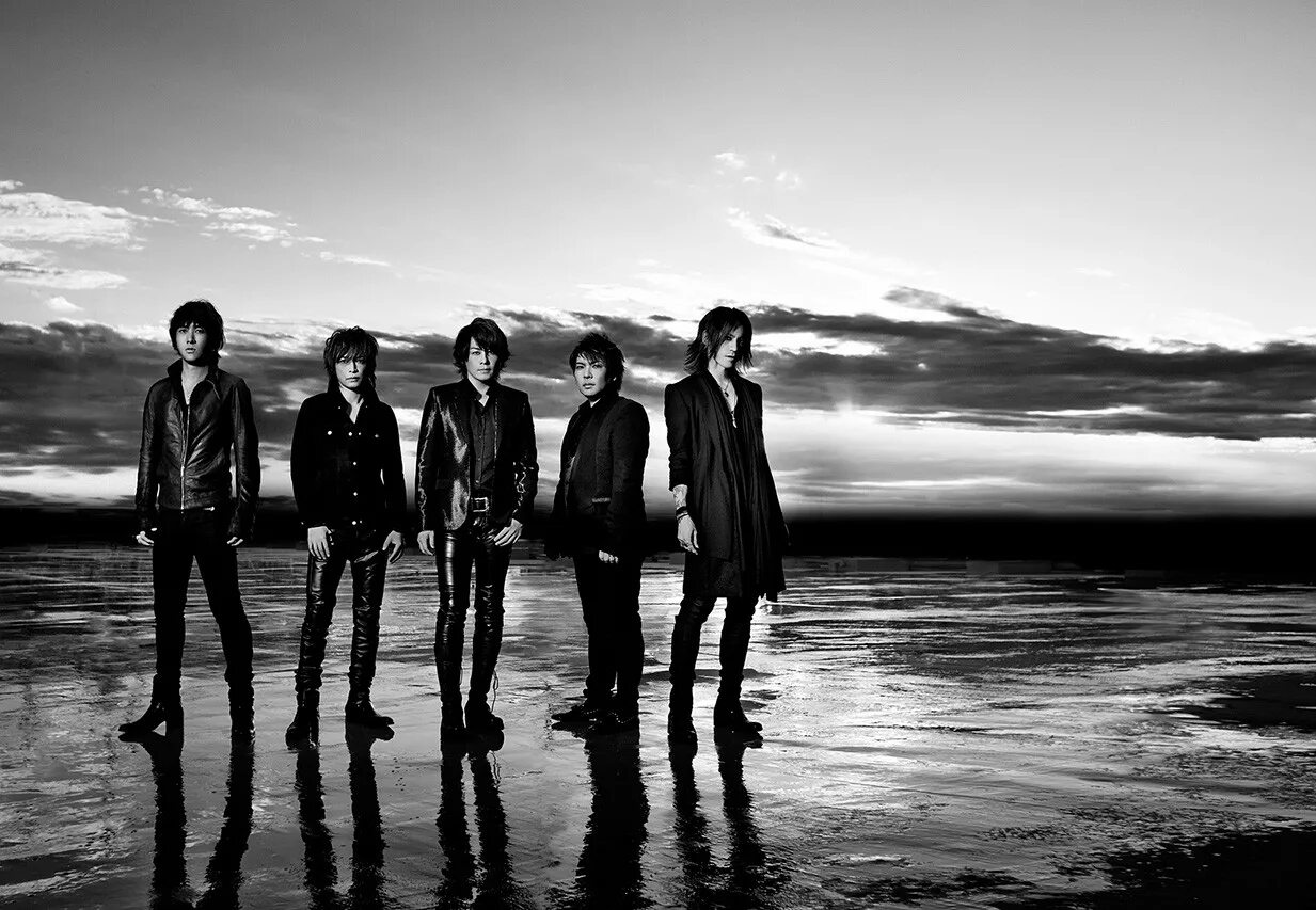 Группа океан 6. INORAN Luna Sea. Море лун исполнитель. Чёрный океан в k-Pop. Luna Sea album.