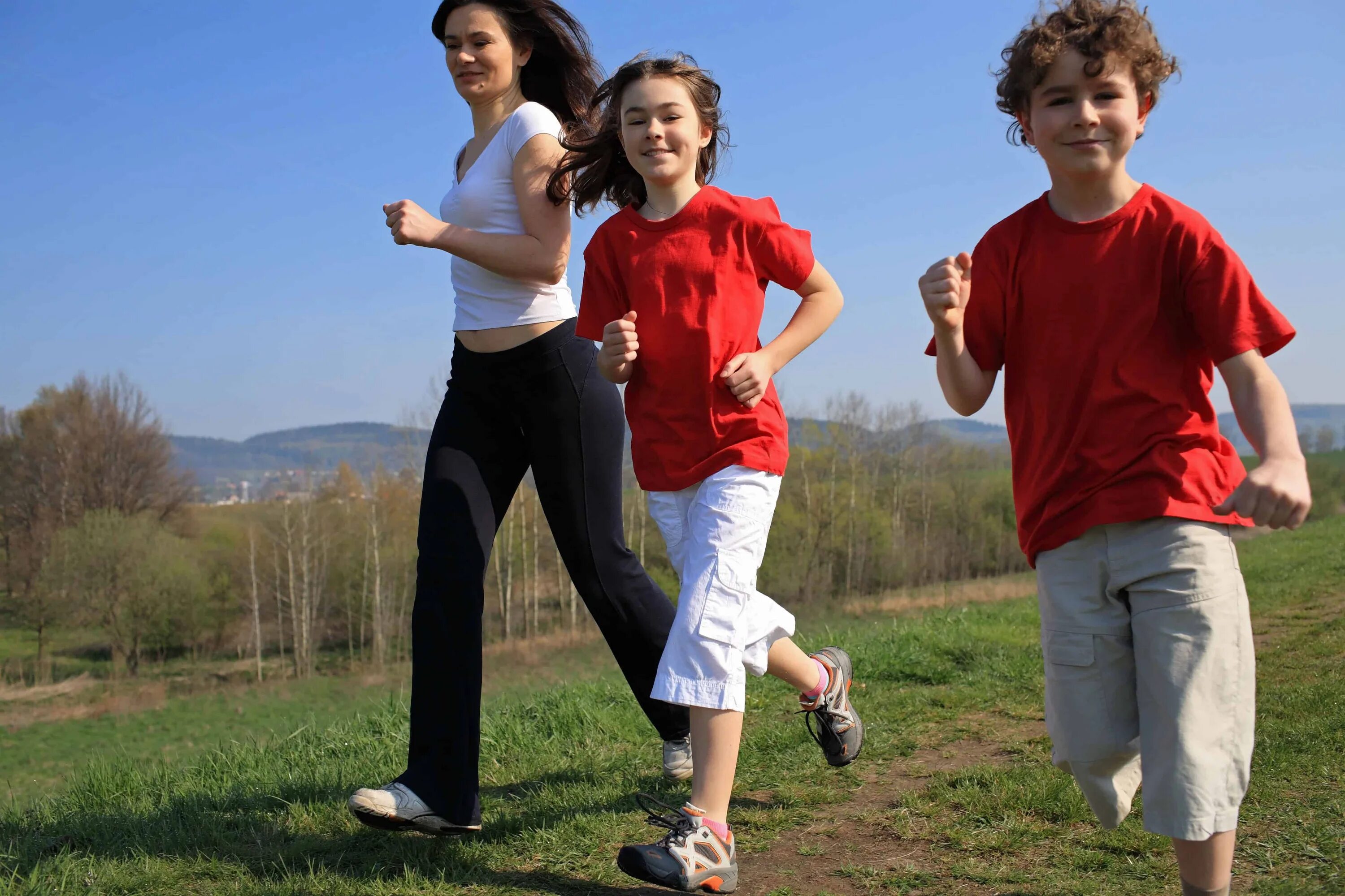 Здоровый подросток. Здоровый ребенок. Двигательная активность детей. Здоровье детей и подростков.