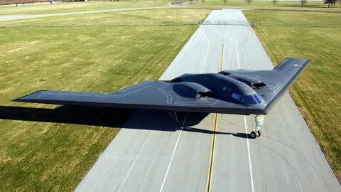 Американский бомбардировщик b 2