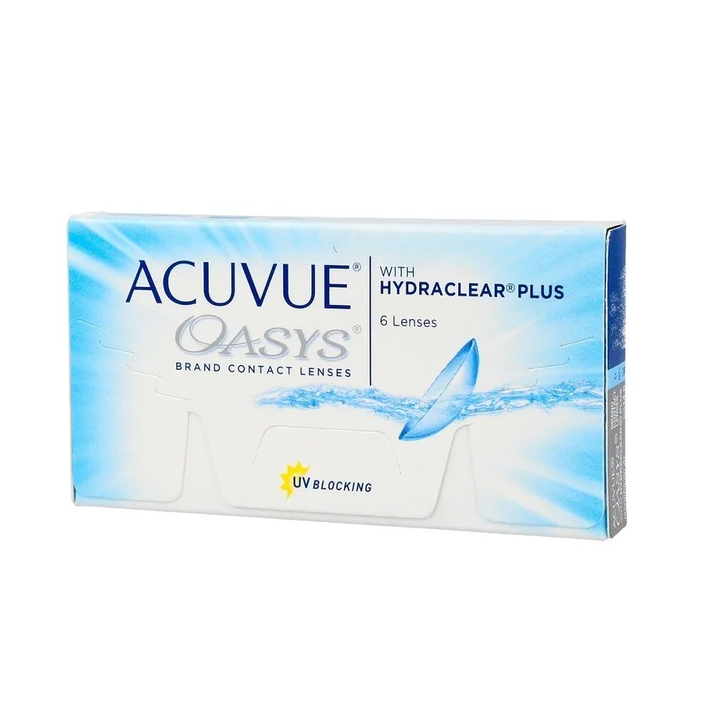 Линзы acuvue oasys 2. Линзы acuvue oasys 2