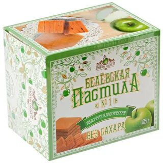 Белевские сладости