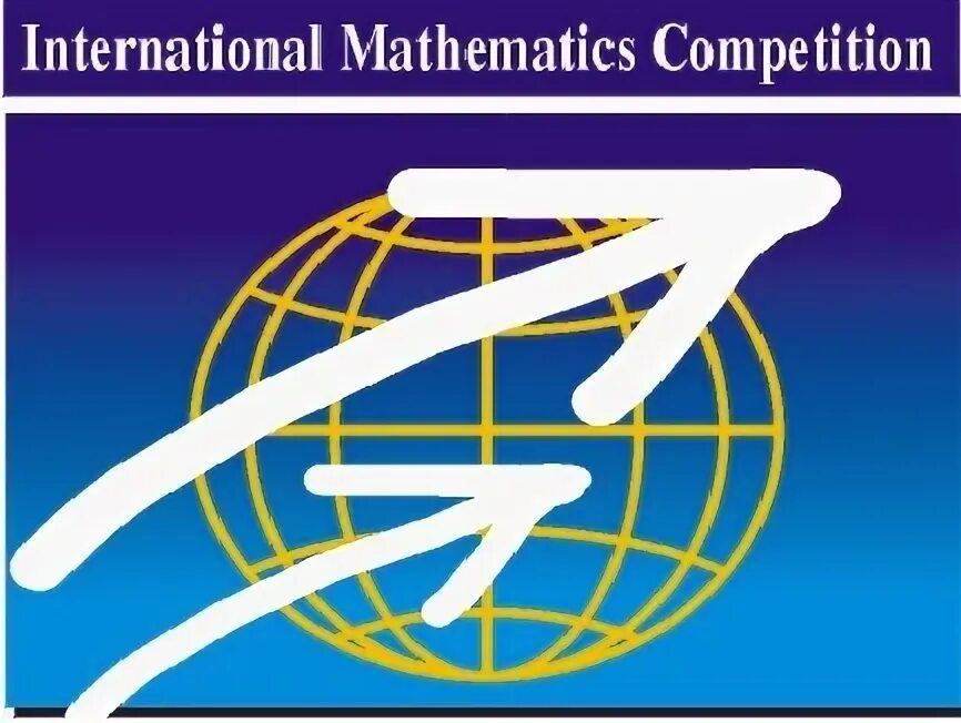 International Mathematical Union флаг. International Mathematical Competition for Kids Test.