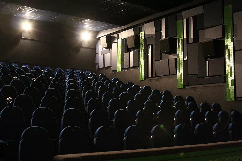 кинотеатр на варшавке