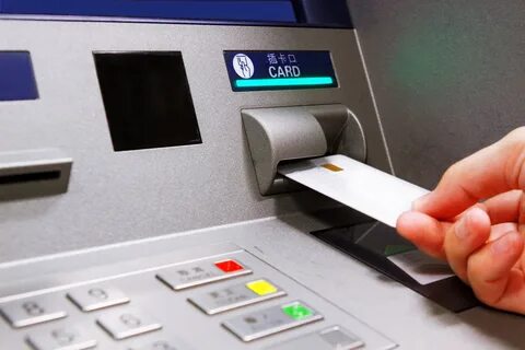 Insert card