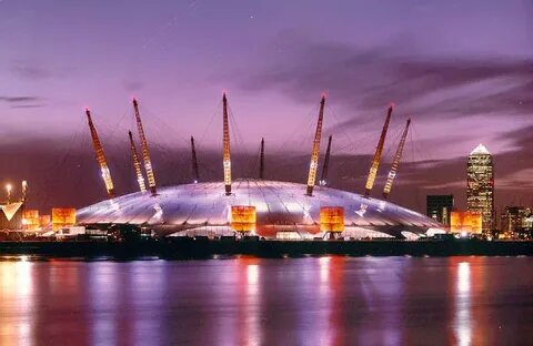 Millennium dome