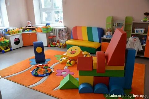 Детский сад микрорайон восточный