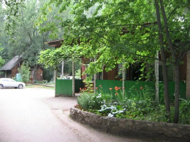 Федоровский проезд