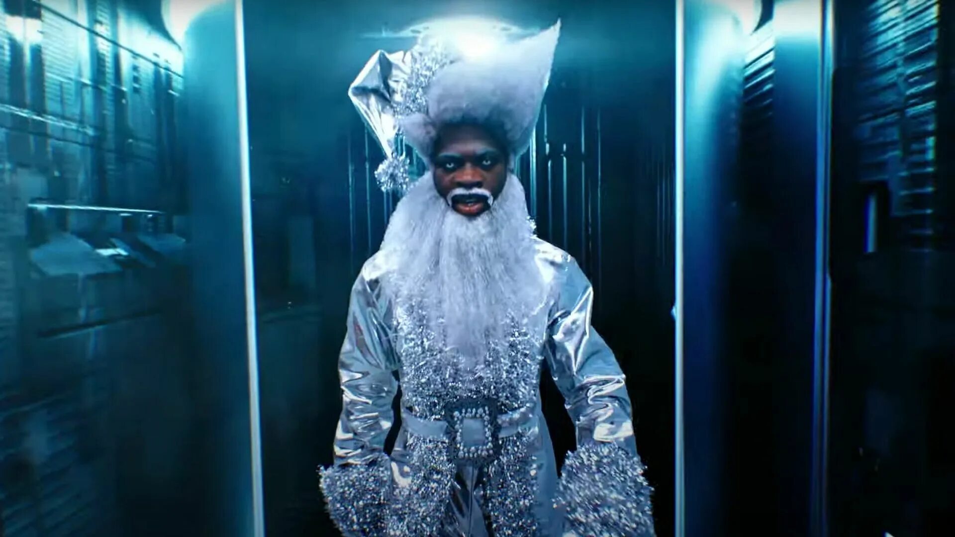 Lil nas Санта. Santa nas x.