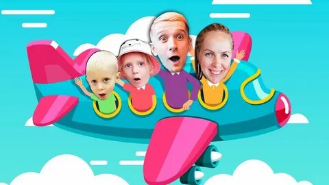 Влог летим