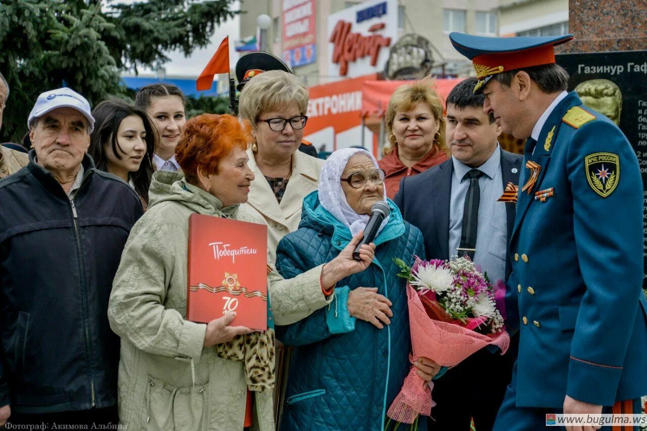 События победы