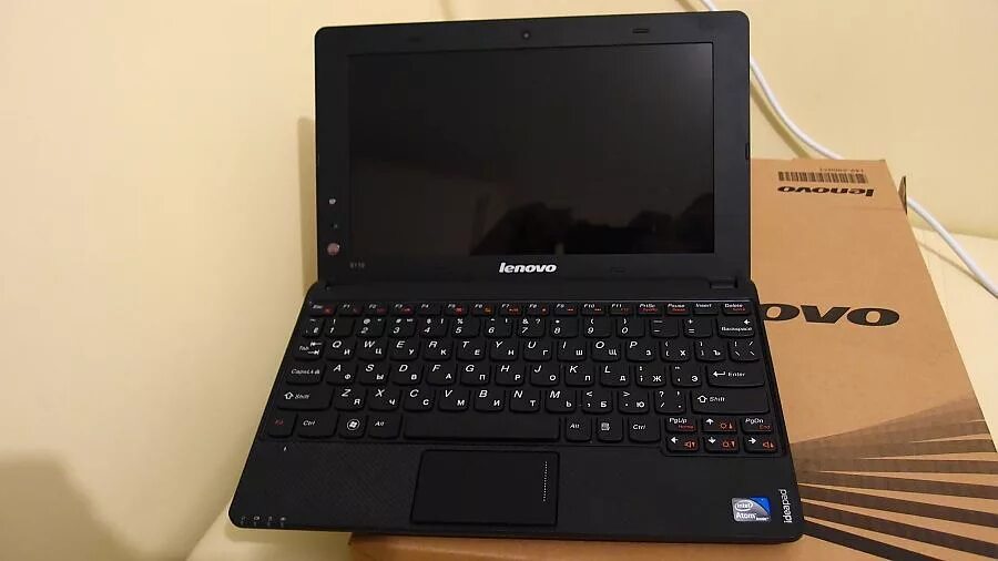 Ноутбук леново авито. Ноутбук Lenovo s110. Lenovo Netbook s110. Lenovo 20126. Нетбук леново s110 характеристики.