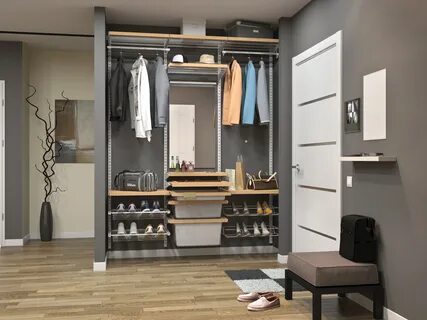 Правильный шкаф в прихожую