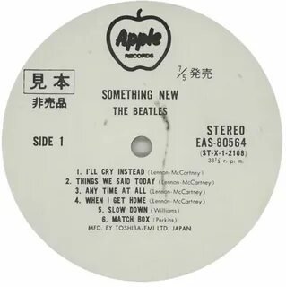 Something beatles
