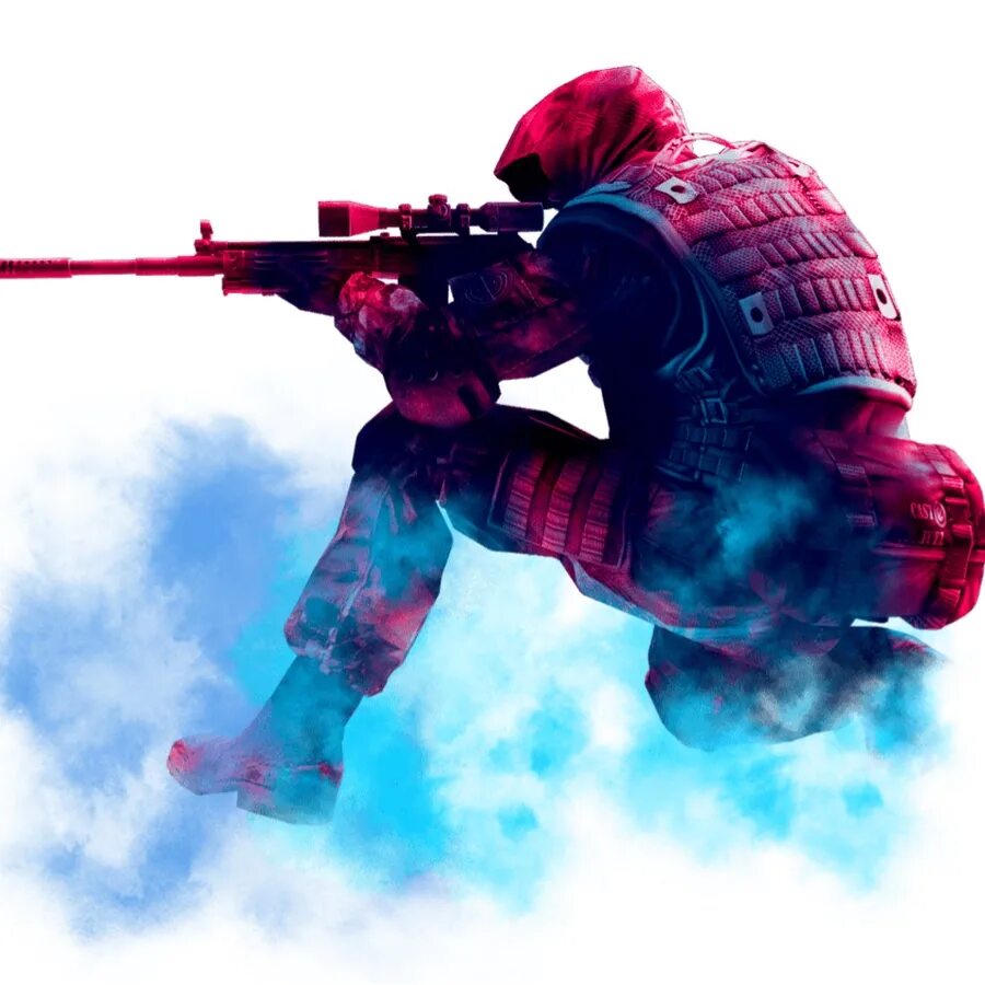 Крутые фото без фона Battlefield 1 render