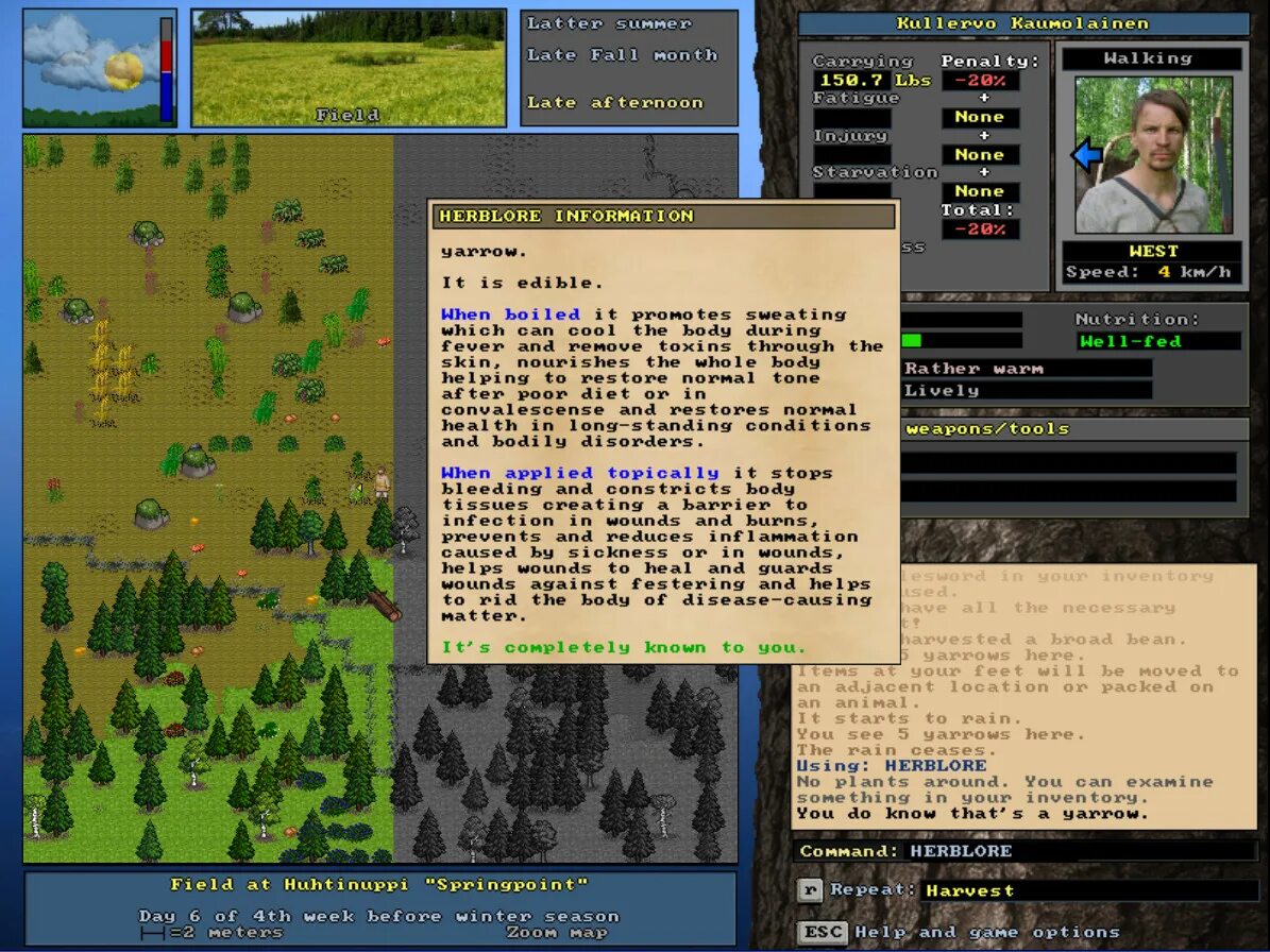 Cataclysm dark days ahead фото. Unreal world. Unreal world game. Windows 1992. Unreal world space text.