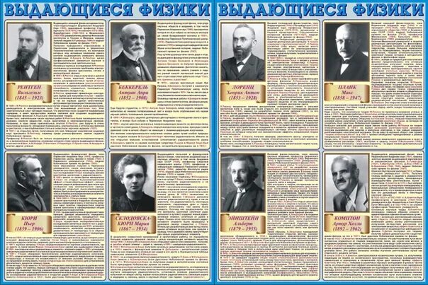 Ученые физики 7 класс таблица Фотографии РАЗВИТИЕ НАУКИ 19 ВЕКА ТАБЛИЦА