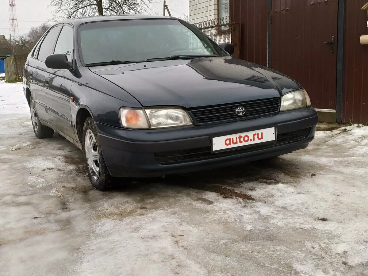 Купить тойоту 1995 года. Toyota Carina e 1995. Toyota Carina e 1992.