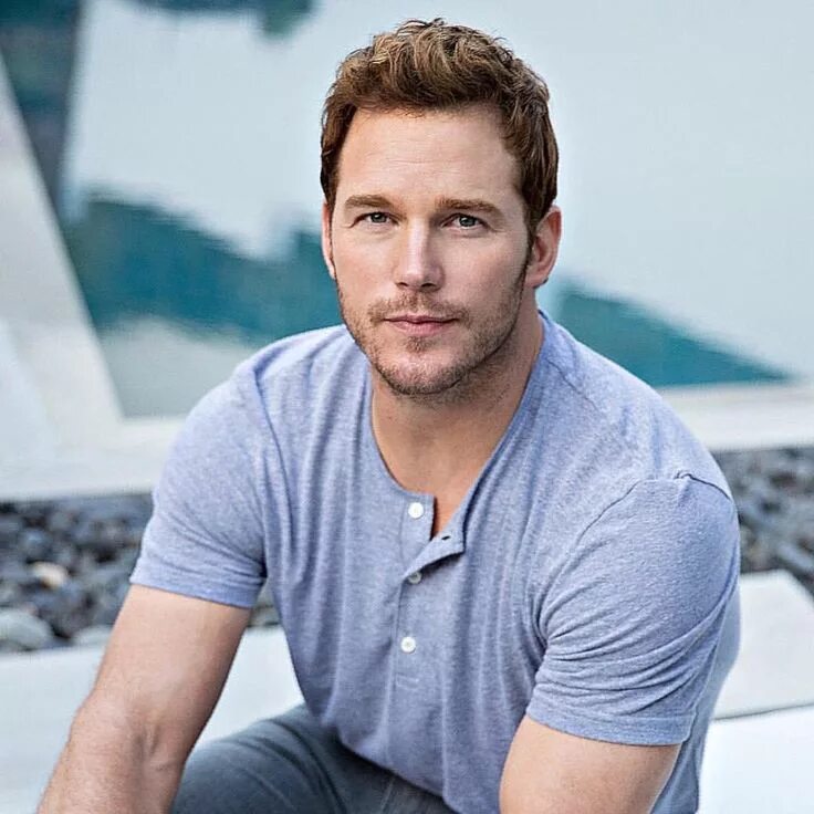 Chris pratt