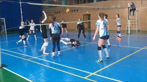 Женский волейбол секция