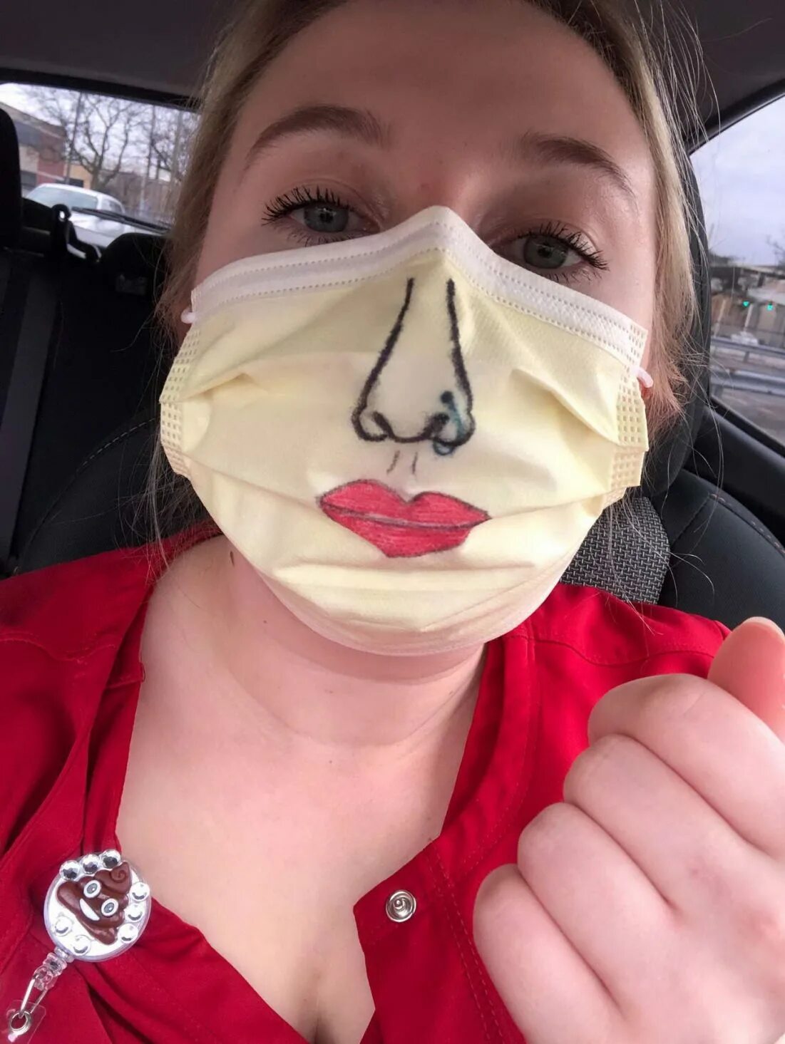 Masks removed