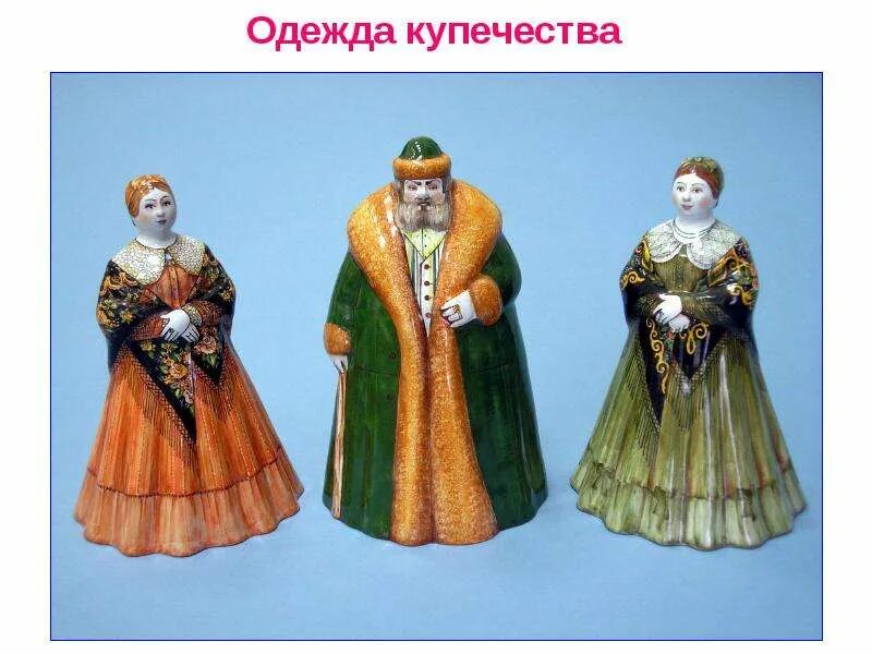 Купец моды
