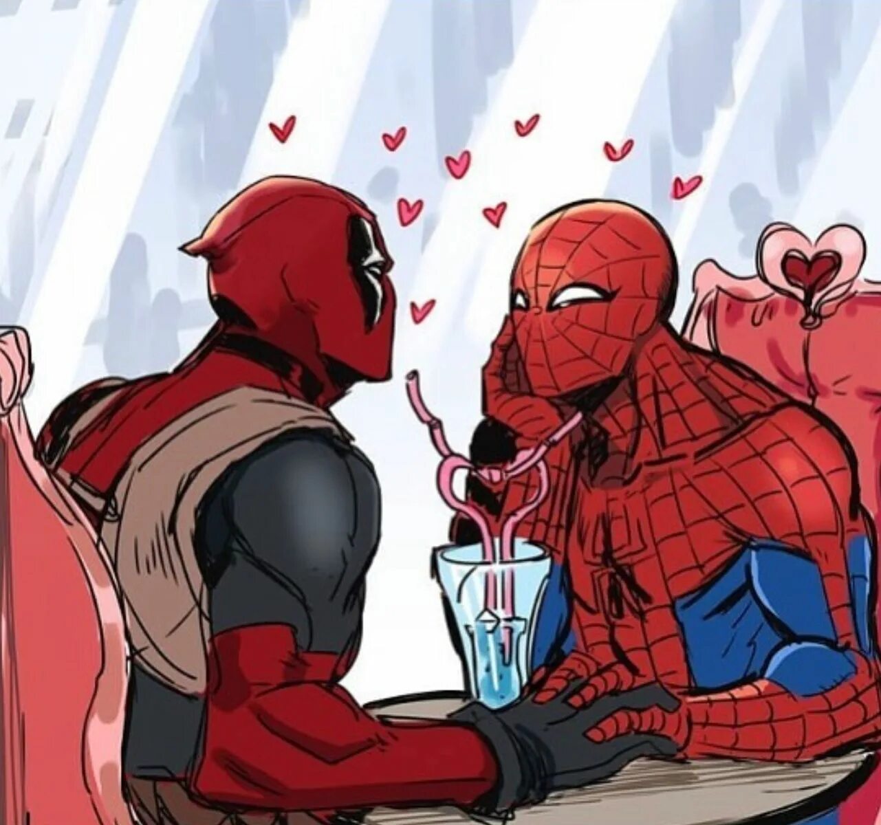 Spideypool. Спайдипул. Spideypool Art. Spideypool fanart. Spideypool дочь.