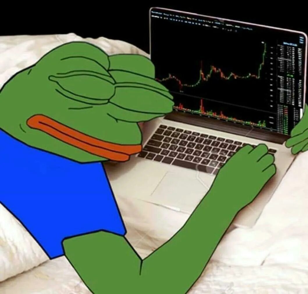 Frog trader