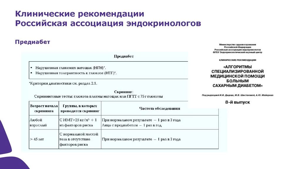 Клинические рекомендации акушерство 2024. Клинические рекомендации. Преддиабет клинические рекомендации. Предиабет критерии диагноза. Российские клинические рекомендации.