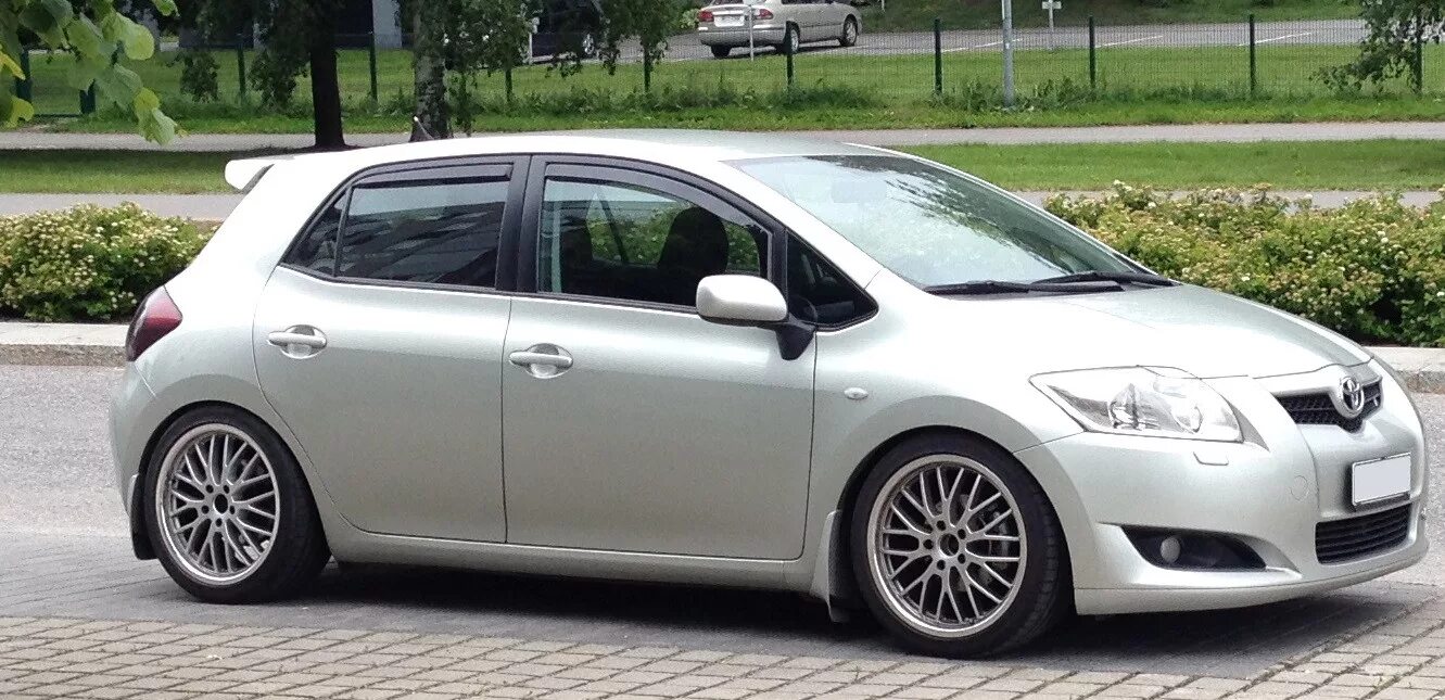 Публикации ///ALEX - Клуб Toyota Auris