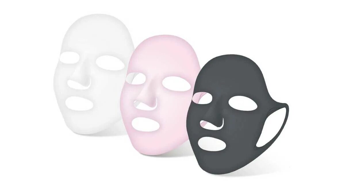 Маски людей из силикона. Silicone masks