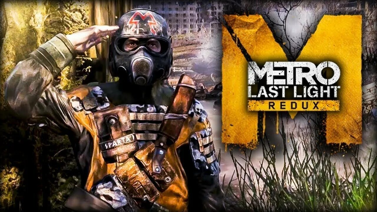 Metro last redux прохождение