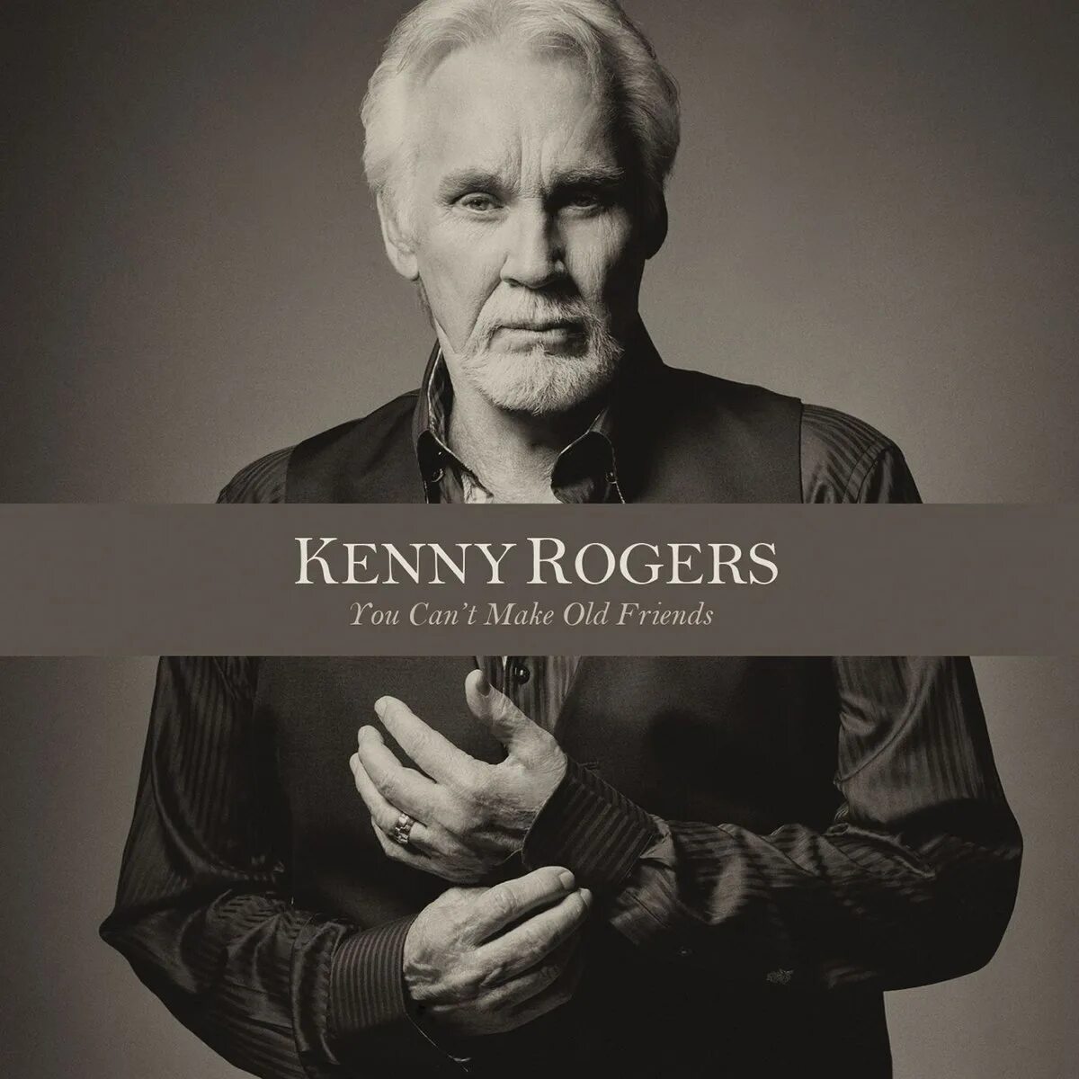 I cant make. Kenny Rogers.
