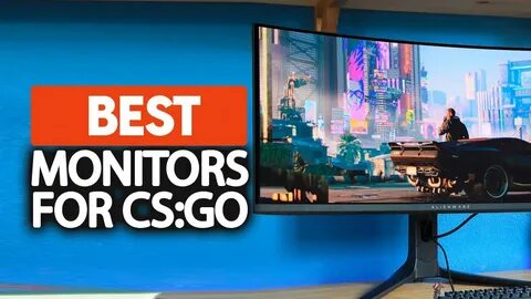 Cs go мониторы