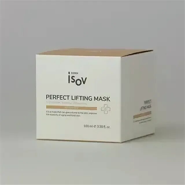 Isov lifting cream. Perfect lifting mask isov. маска для лица isov. лифтинг маска. isov маска золушка.