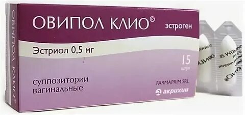 Свечи клио для женщин инструкция