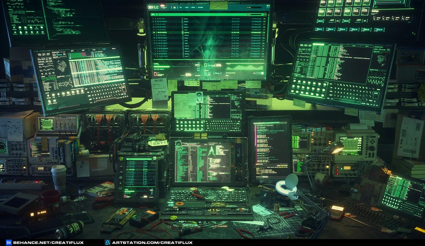 Signal hacked