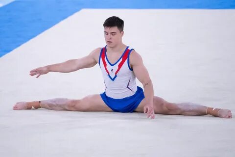 Спортивная гимнастика мужчина токио