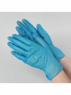 Перчатки для маникюра