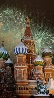 Новогодняя церковь