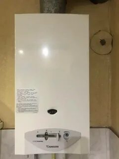 Колонка юнкерс