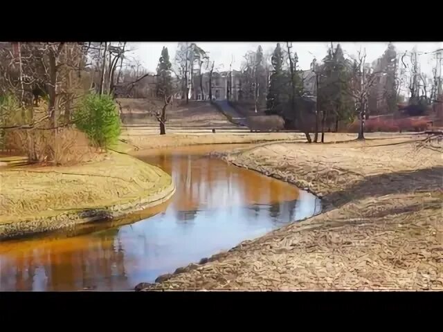 Апрель павлово
