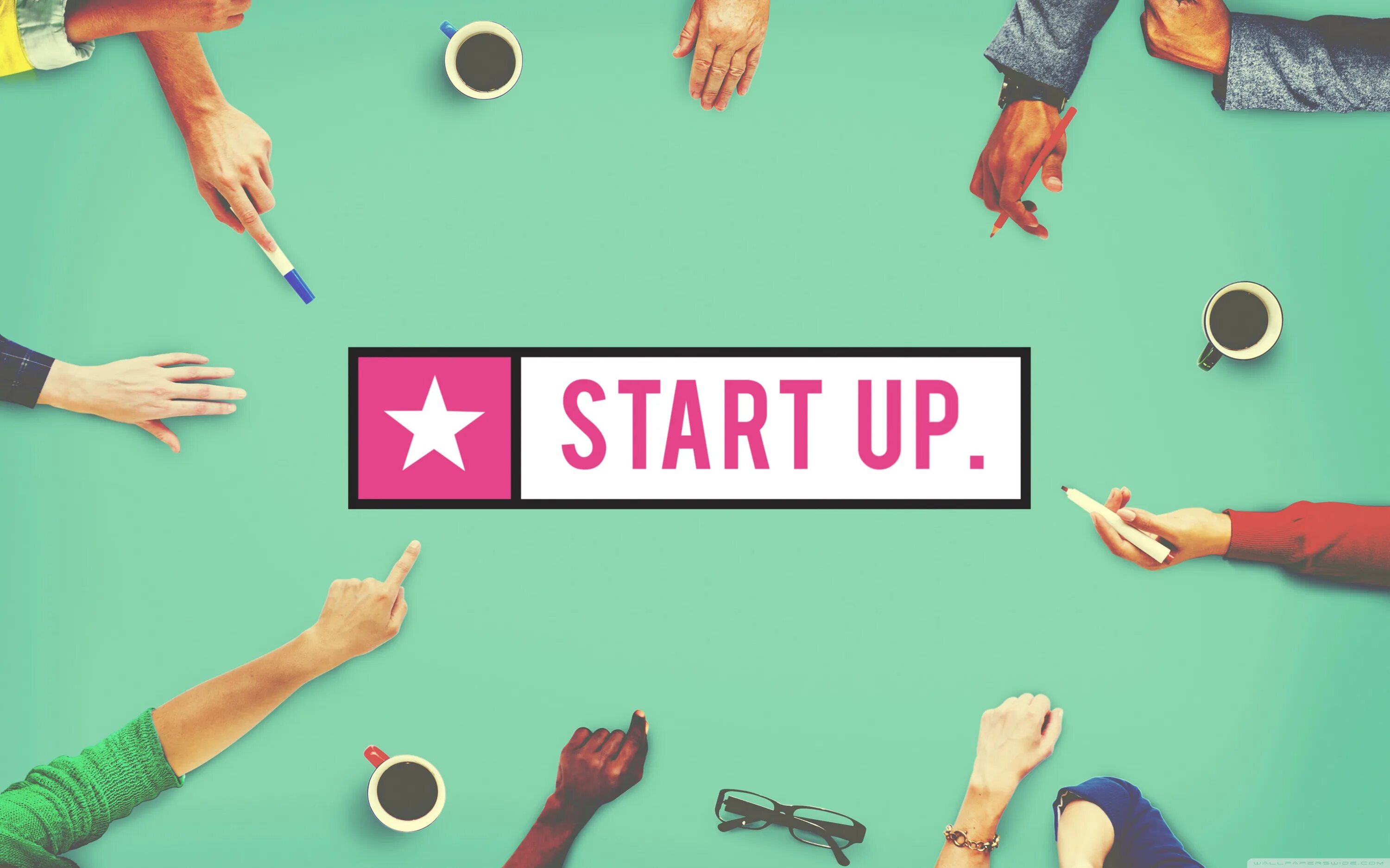 Start startup