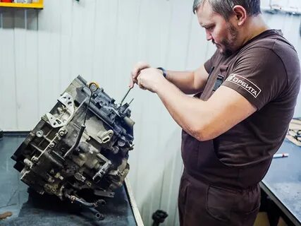 Акпп краснодар