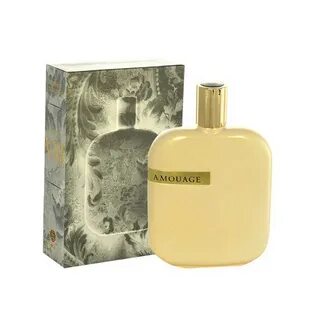Amouage opus royal tobacco