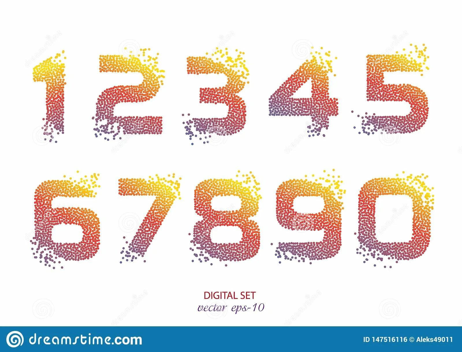 Particular number