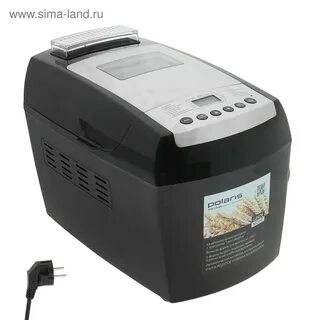 Мультиварка хлебопечка polaris
