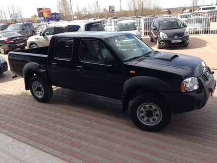 Ниссан нп 300 авито