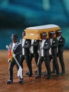 Coffin dance