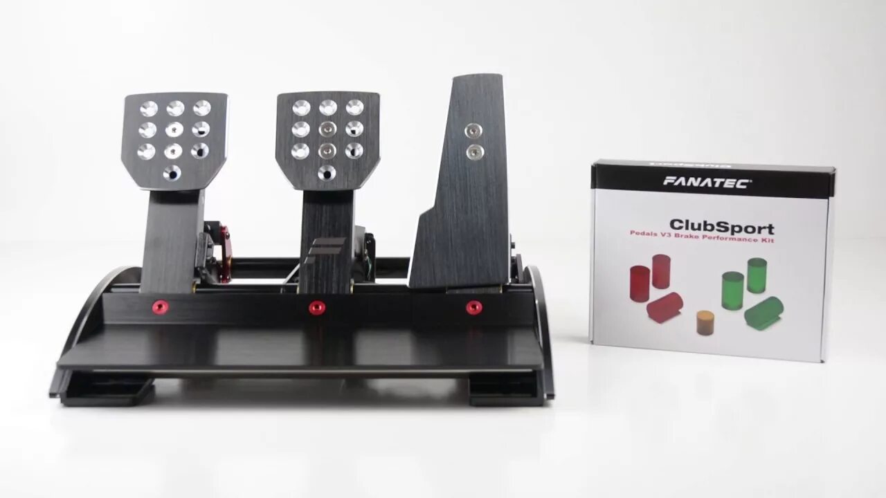 Педали джойстик. Педали Fanatec Clubsport v3. Fanatec v3 Pedals. Fanatec Pedals v3 Brake Performance. Fanatec CSP v3.