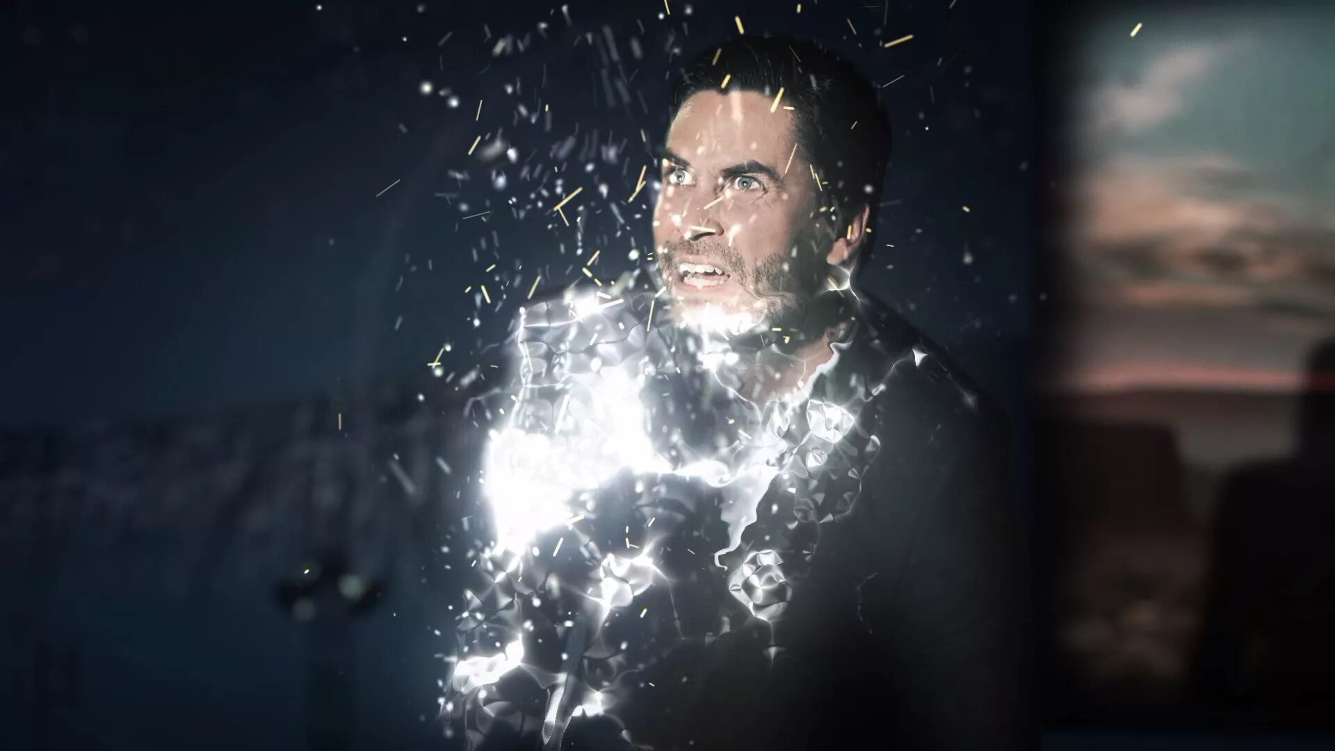 Old gods of asgard. Alan wake 2. Алан ост. Сэм лейк алан вейк. Alan wake 2 poets of the fall.